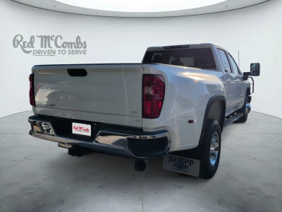 2023 Chevrolet Silverado 3500HD LT
