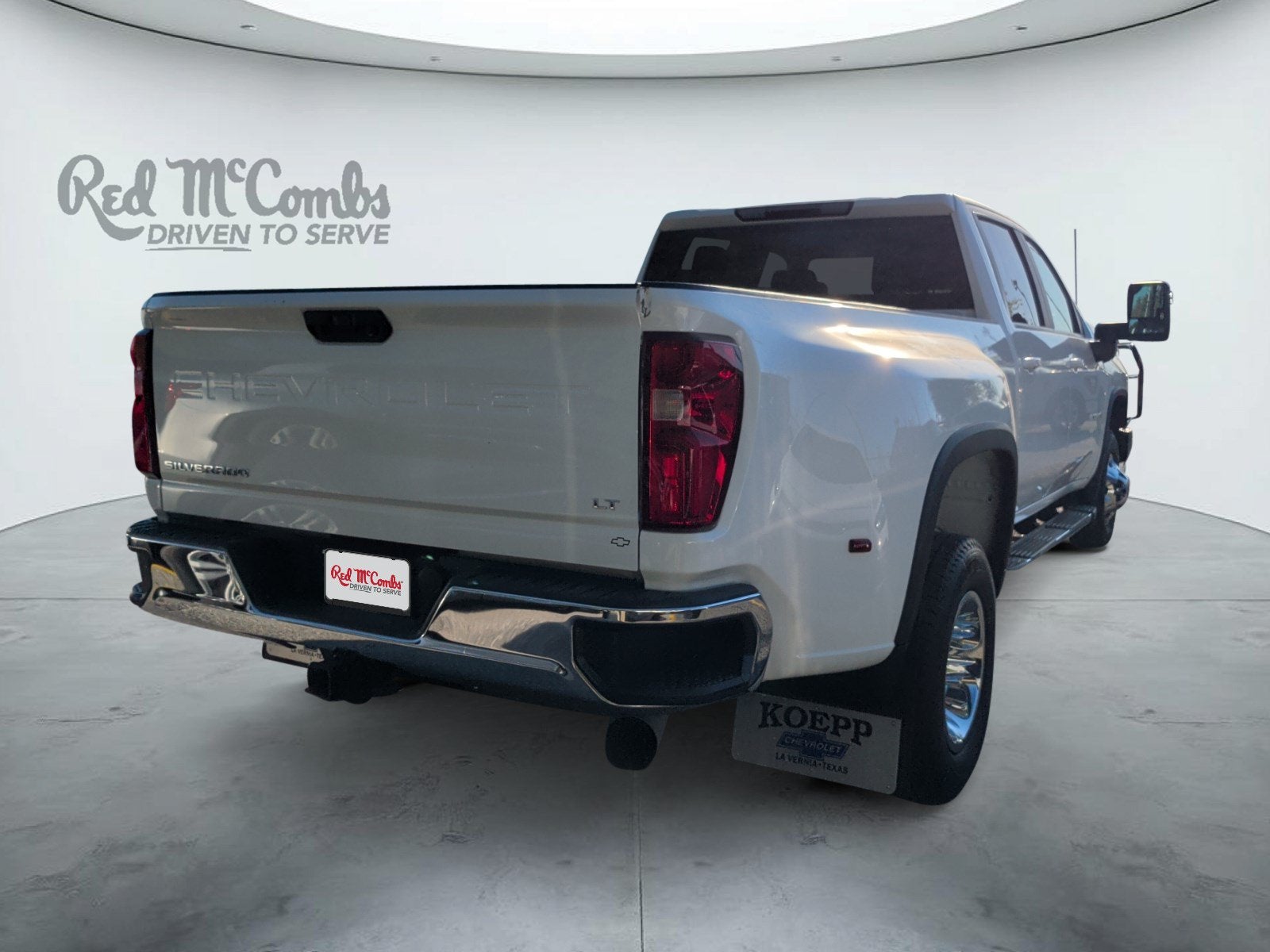 2023 Chevrolet Silverado 3500HD LT