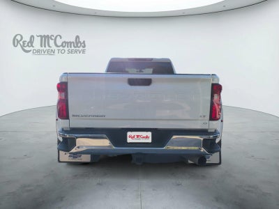 2023 Chevrolet Silverado 3500HD LT