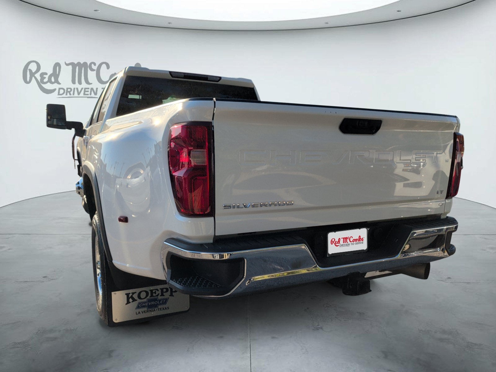 2023 Chevrolet Silverado 3500HD LT