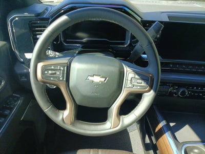 2024 Chevrolet Silverado 3500HD High Country