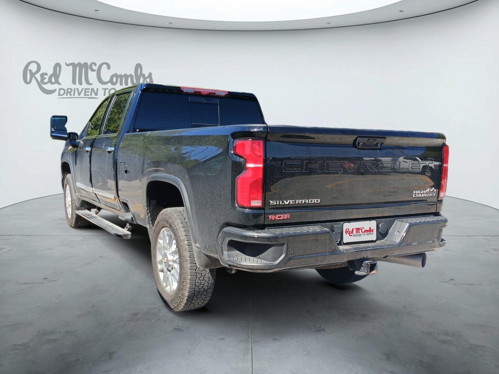 2024 Chevrolet Silverado 3500HD High Country