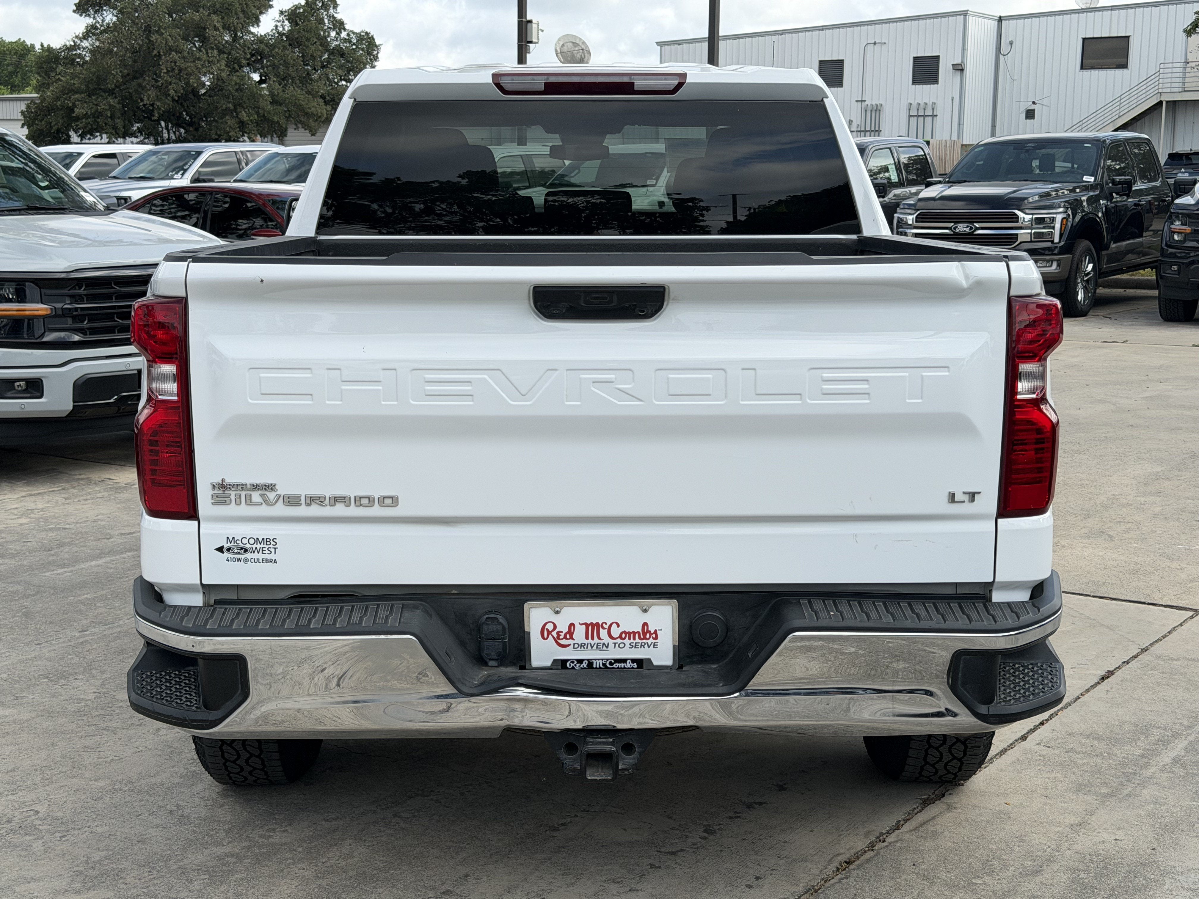 2024 Chevrolet Silverado 1500 LT