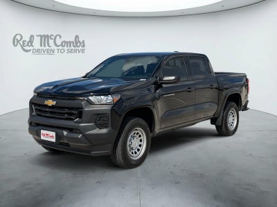 2026 Chevrolet Colorado 2WD Work Truck