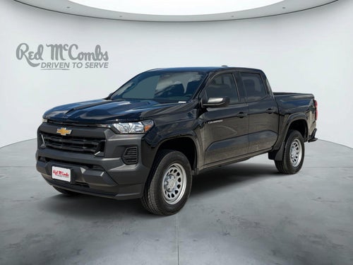 2026 Chevrolet Colorado 2WD Work Truck