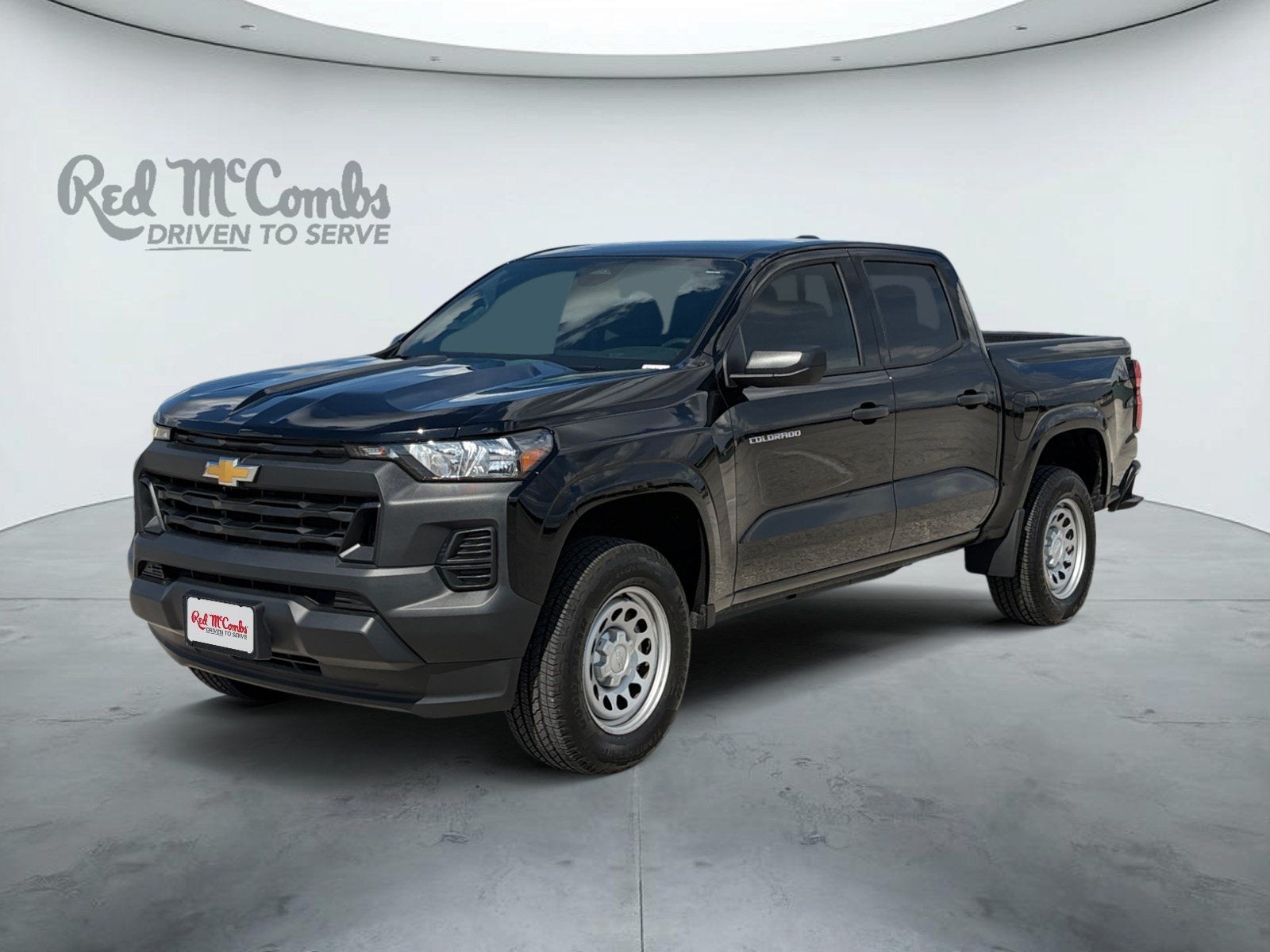 2026 Chevrolet Colorado 2WD Work Truck