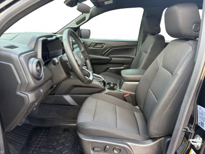 2026 Chevrolet Colorado 2WD Work Truck