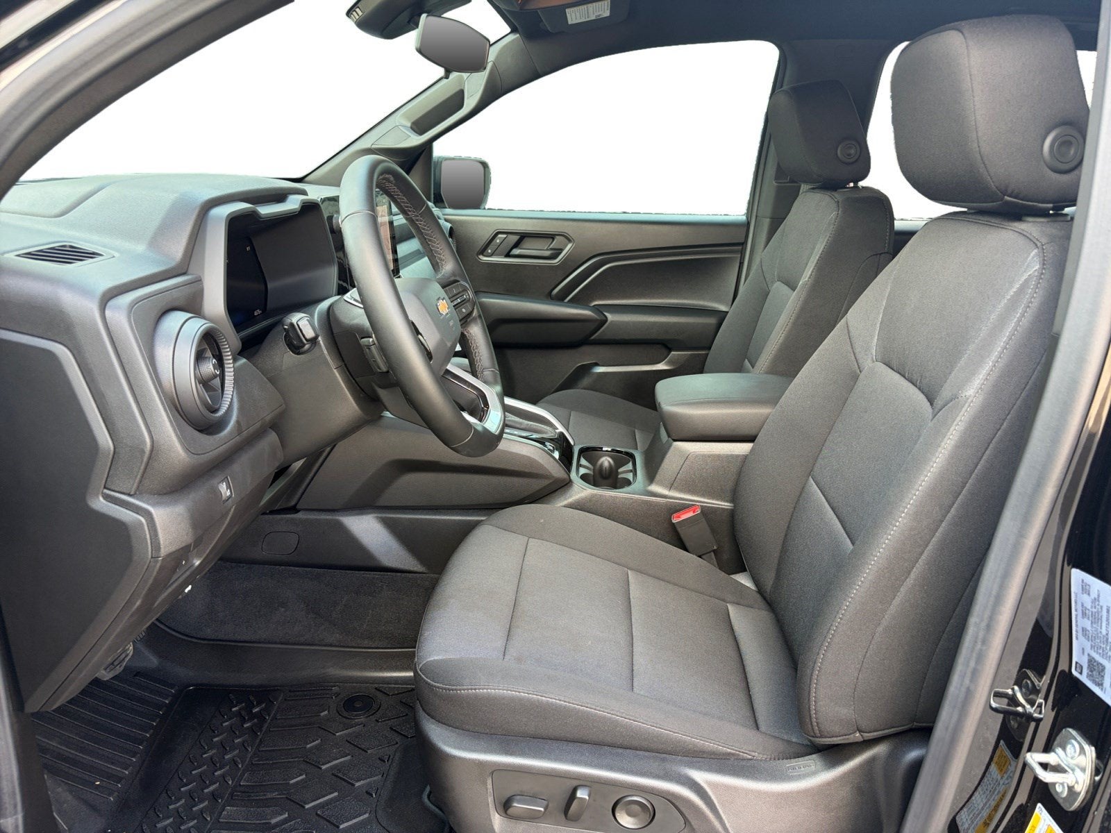 2026 Chevrolet Colorado 2WD Work Truck