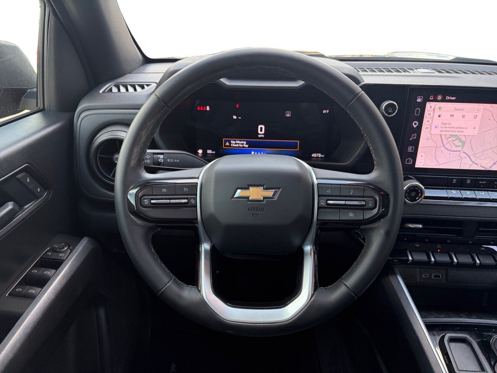 2026 Chevrolet Colorado 2WD Work Truck