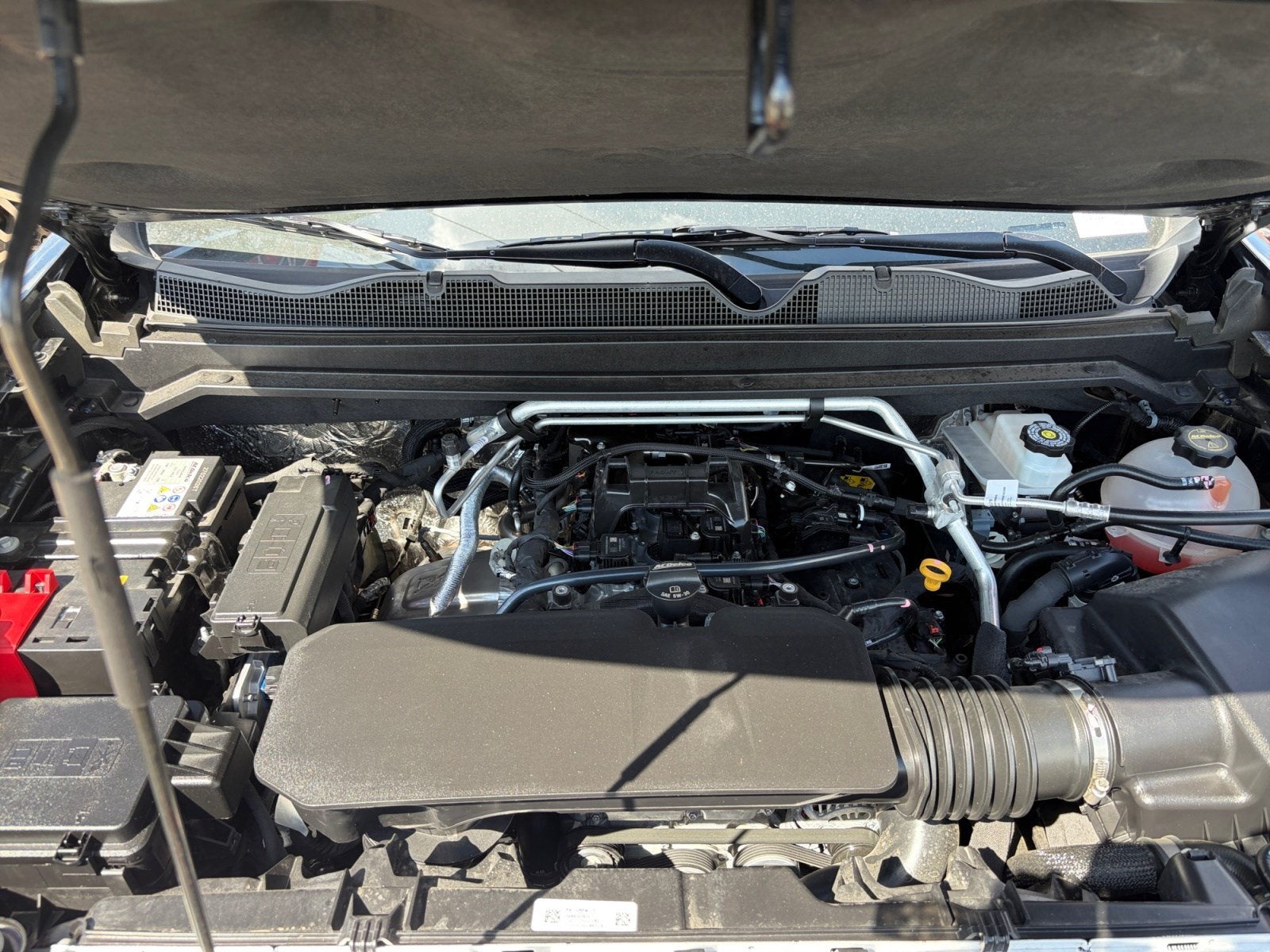 2026 Chevrolet Colorado 2WD Work Truck