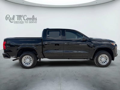 2026 Chevrolet Colorado 2WD Work Truck