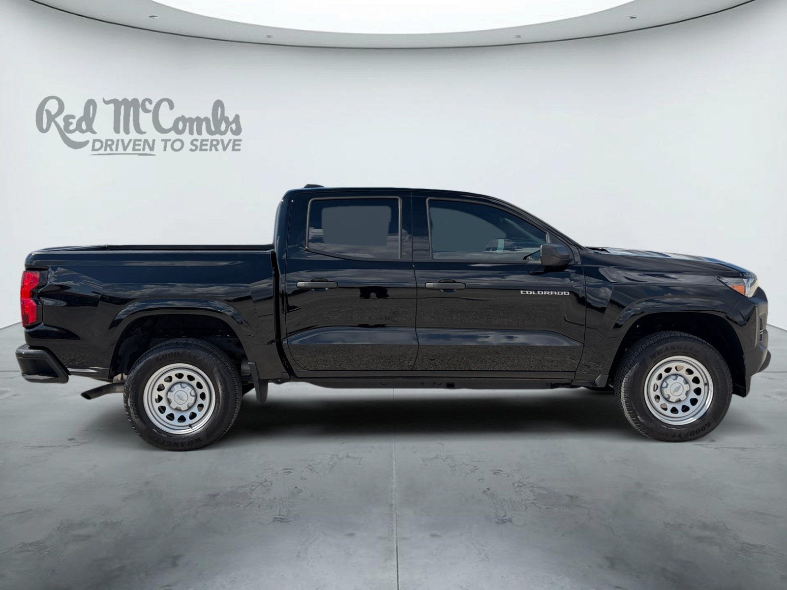 2026 Chevrolet Colorado 2WD Work Truck