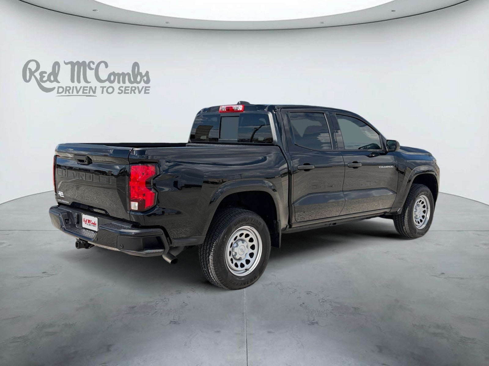 2026 Chevrolet Colorado 2WD Work Truck