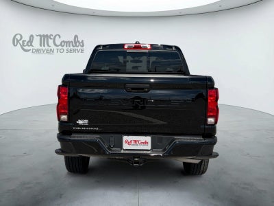 2026 Chevrolet Colorado 2WD Work Truck