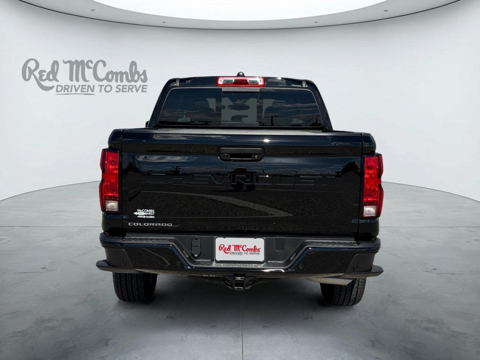 2026 Chevrolet Colorado 2WD Work Truck
