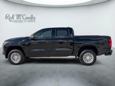 2026 Chevrolet Colorado 2WD Work Truck