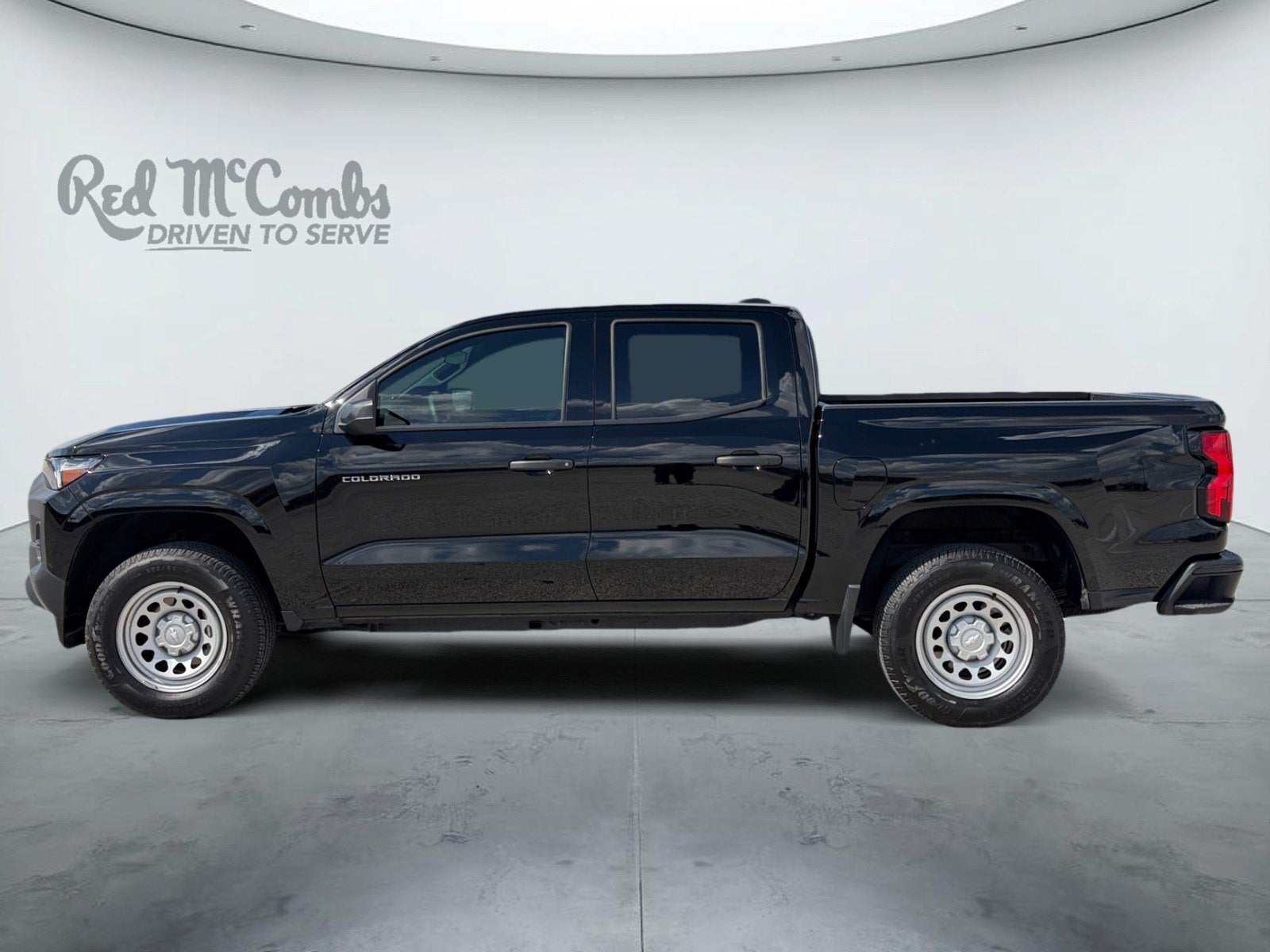 2026 Chevrolet Colorado 2WD Work Truck