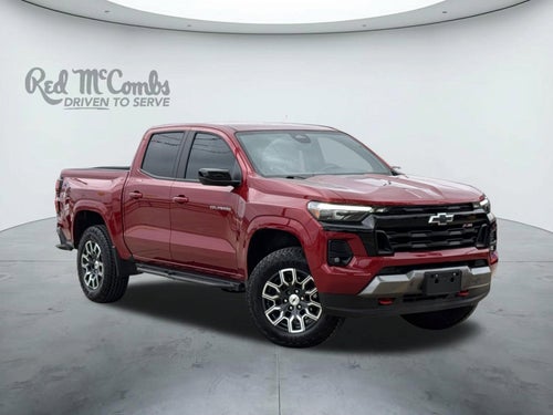 2024 Chevrolet Colorado Z71