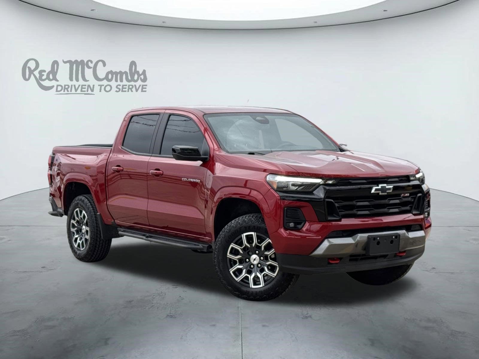 2024 Chevrolet Colorado Z71