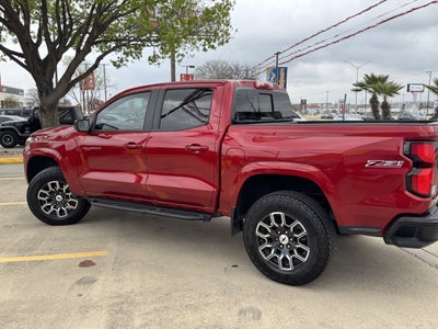 2024 Chevrolet Colorado Z71