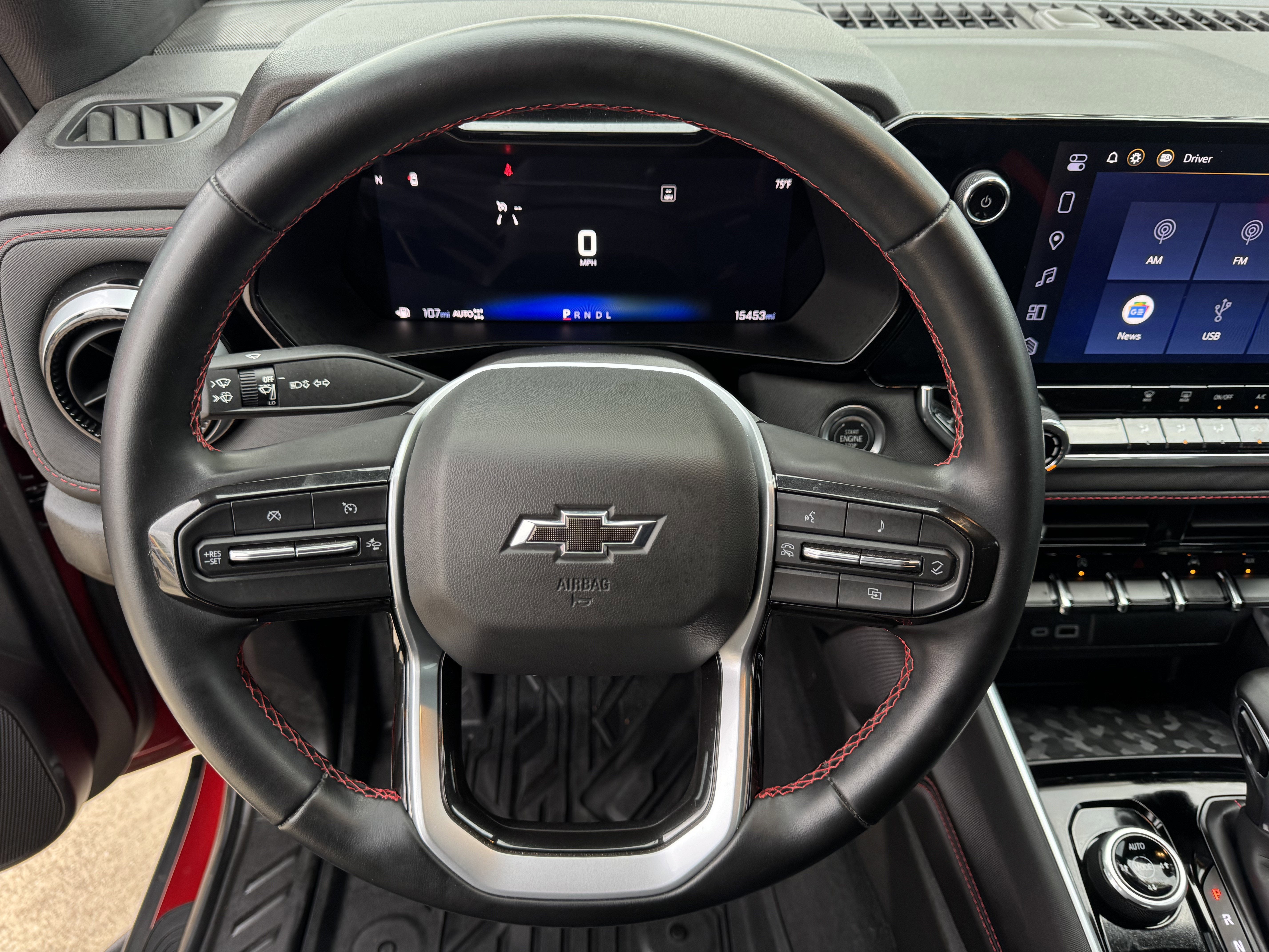 2024 Chevrolet Colorado Z71