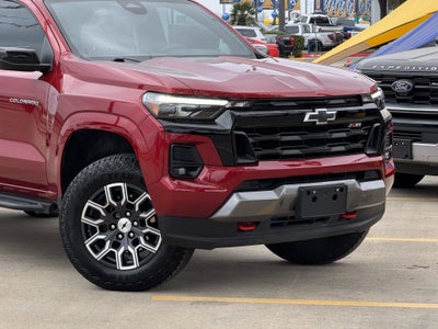 2024 Chevrolet Colorado Z71