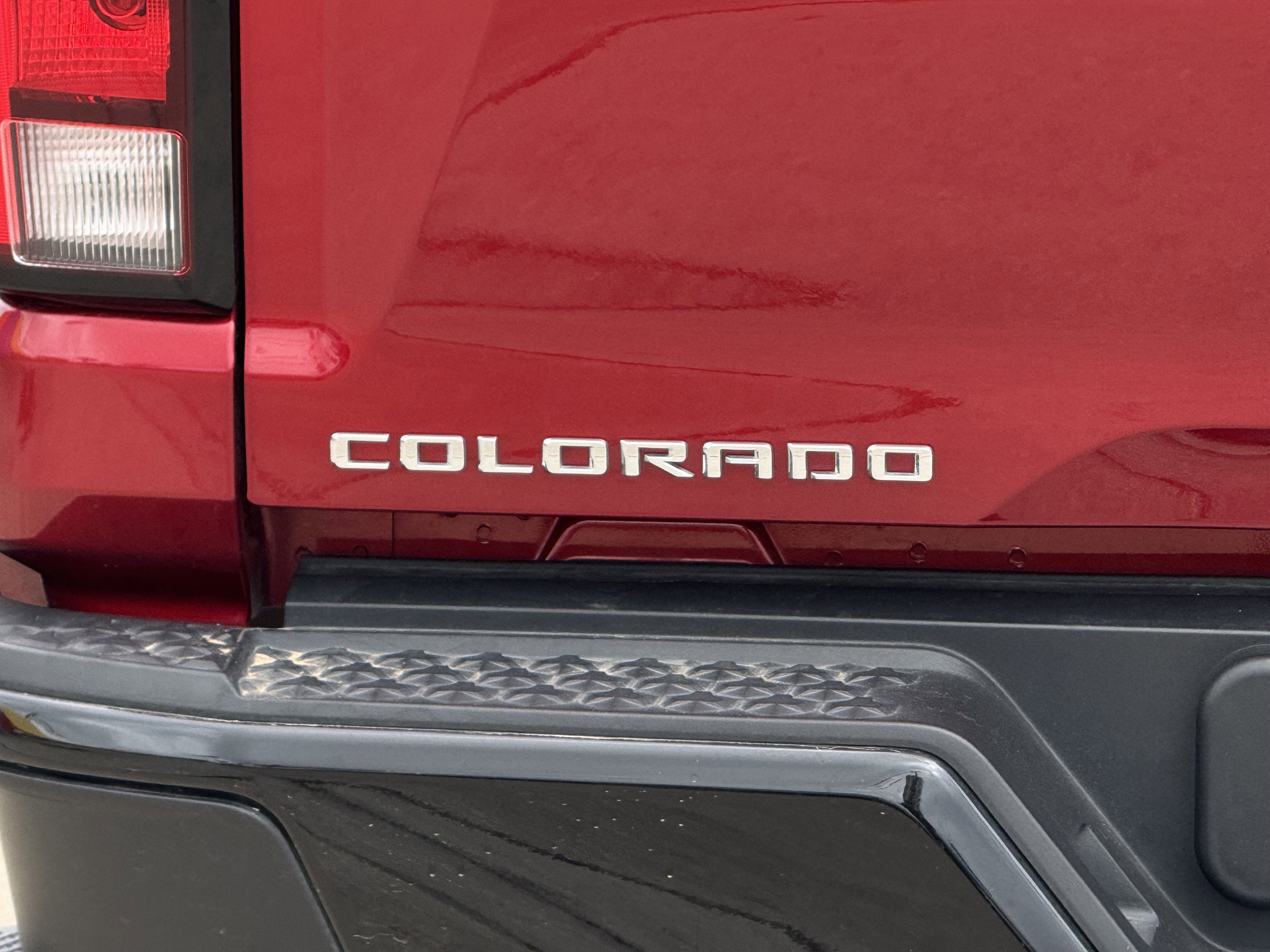 2024 Chevrolet Colorado Z71