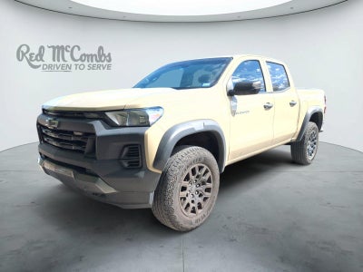 2023 Chevrolet Colorado 4WD Trail Boss