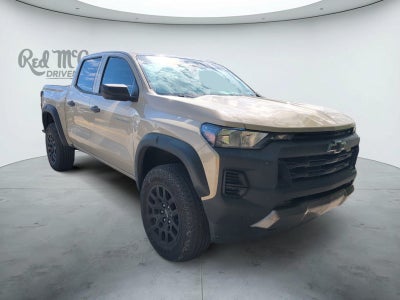 2023 Chevrolet Colorado 4WD Trail Boss