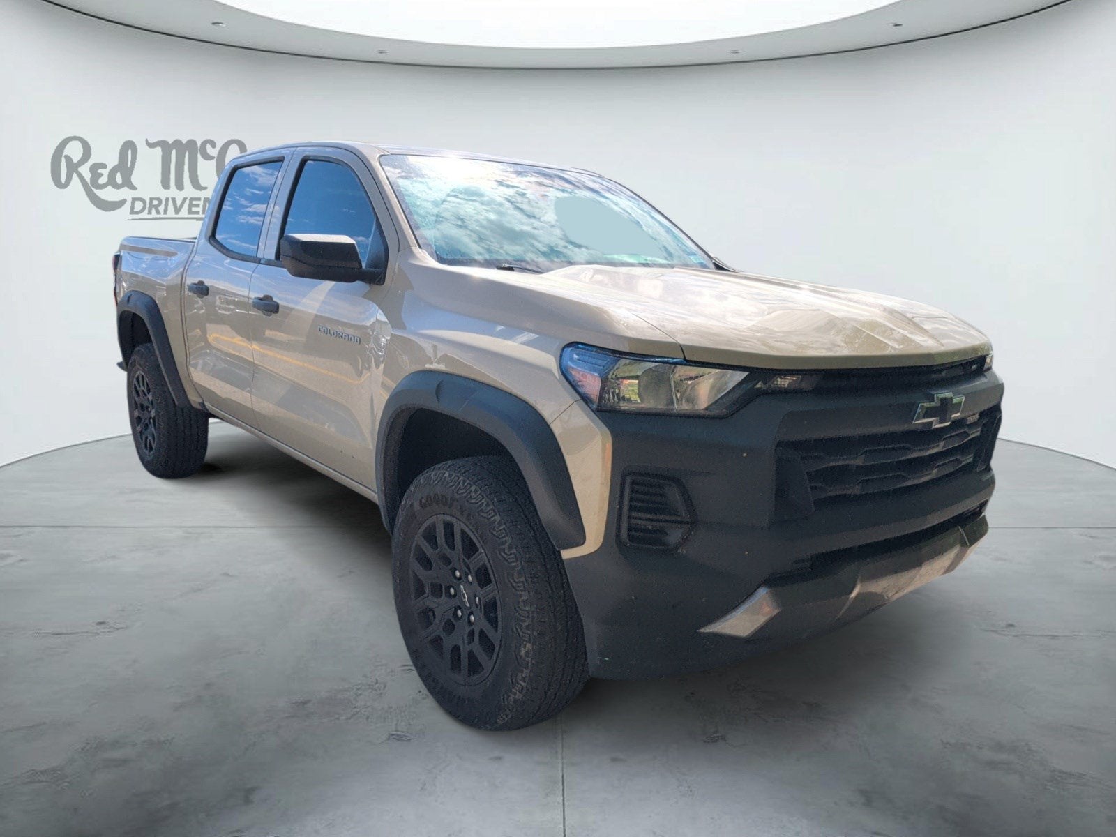 2023 Chevrolet Colorado 4WD Trail Boss