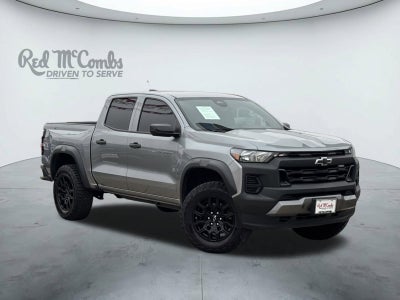 2023 Chevrolet Colorado Trail Boss