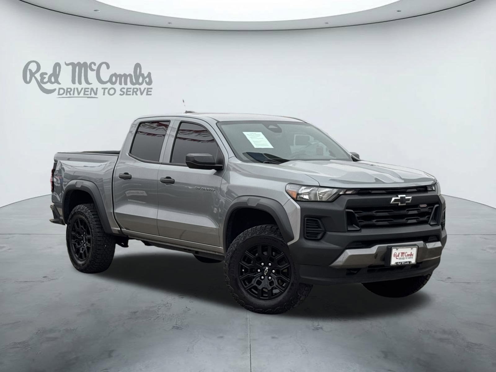 2023 Chevrolet Colorado Trail Boss