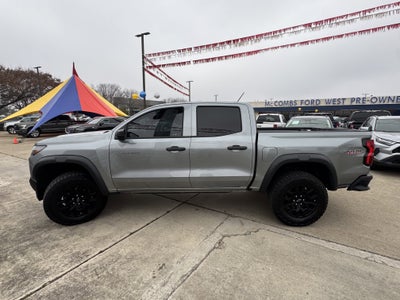 2023 Chevrolet Colorado Trail Boss