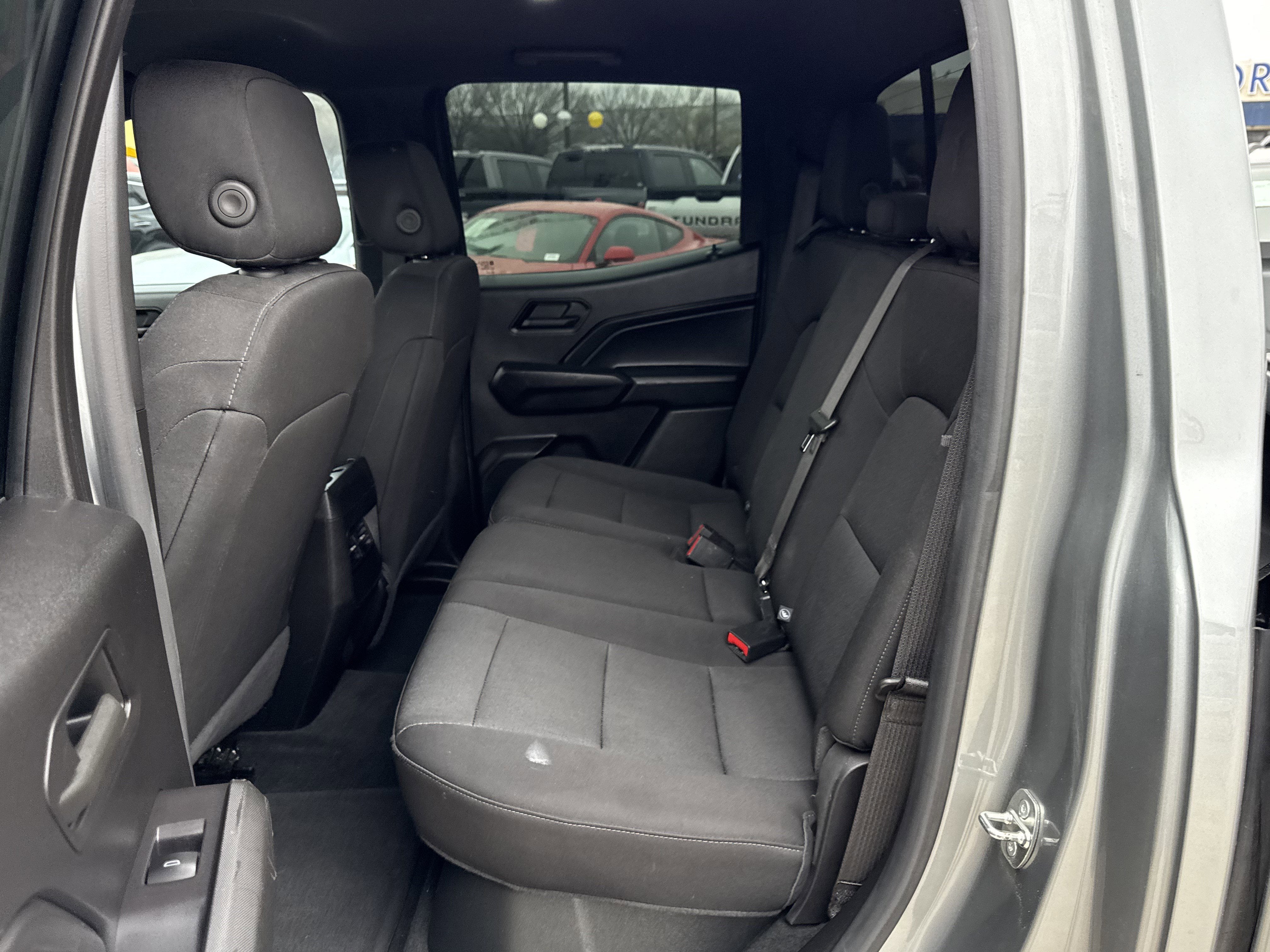 2023 Chevrolet Colorado Trail Boss