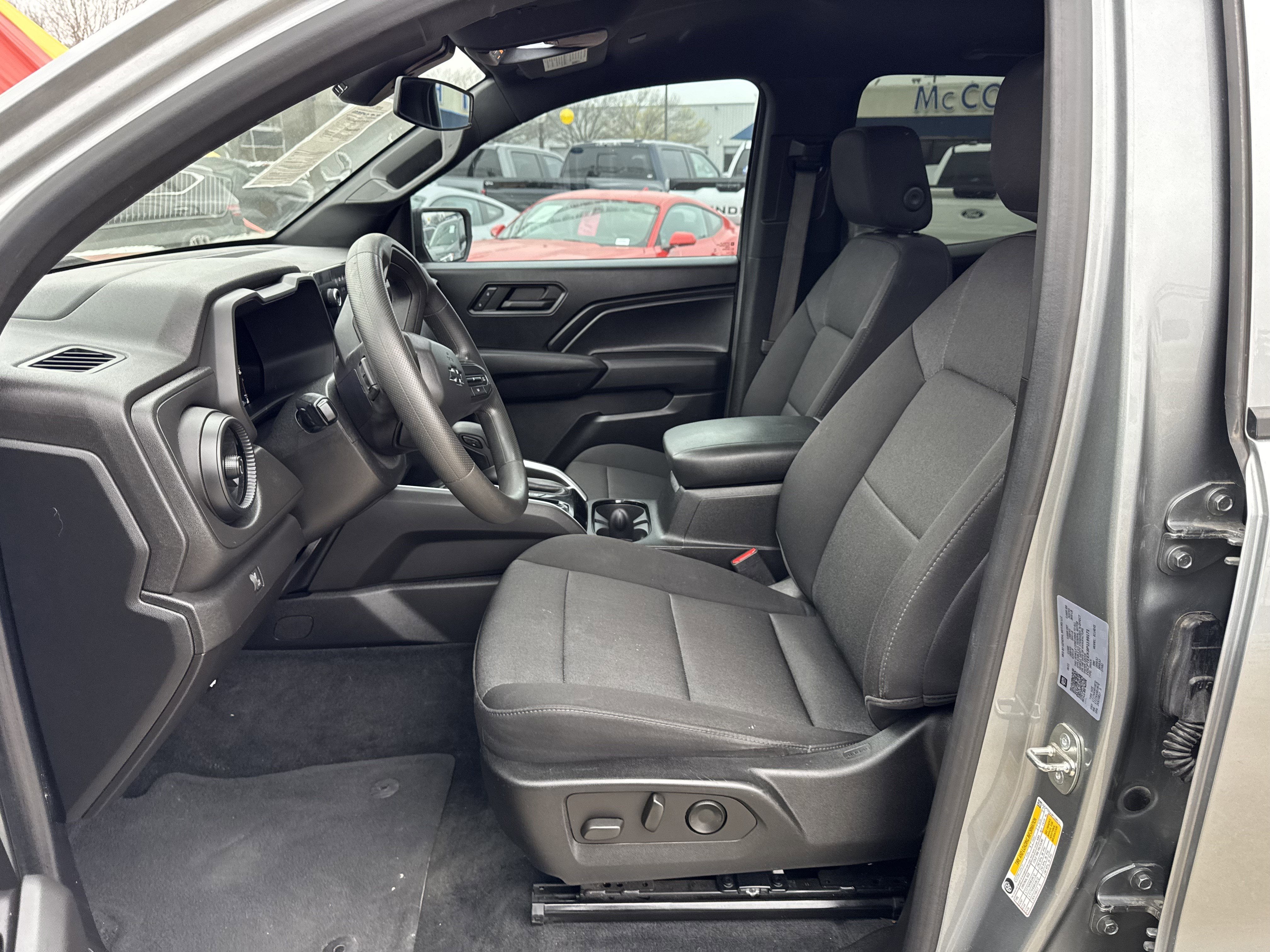 2023 Chevrolet Colorado Trail Boss