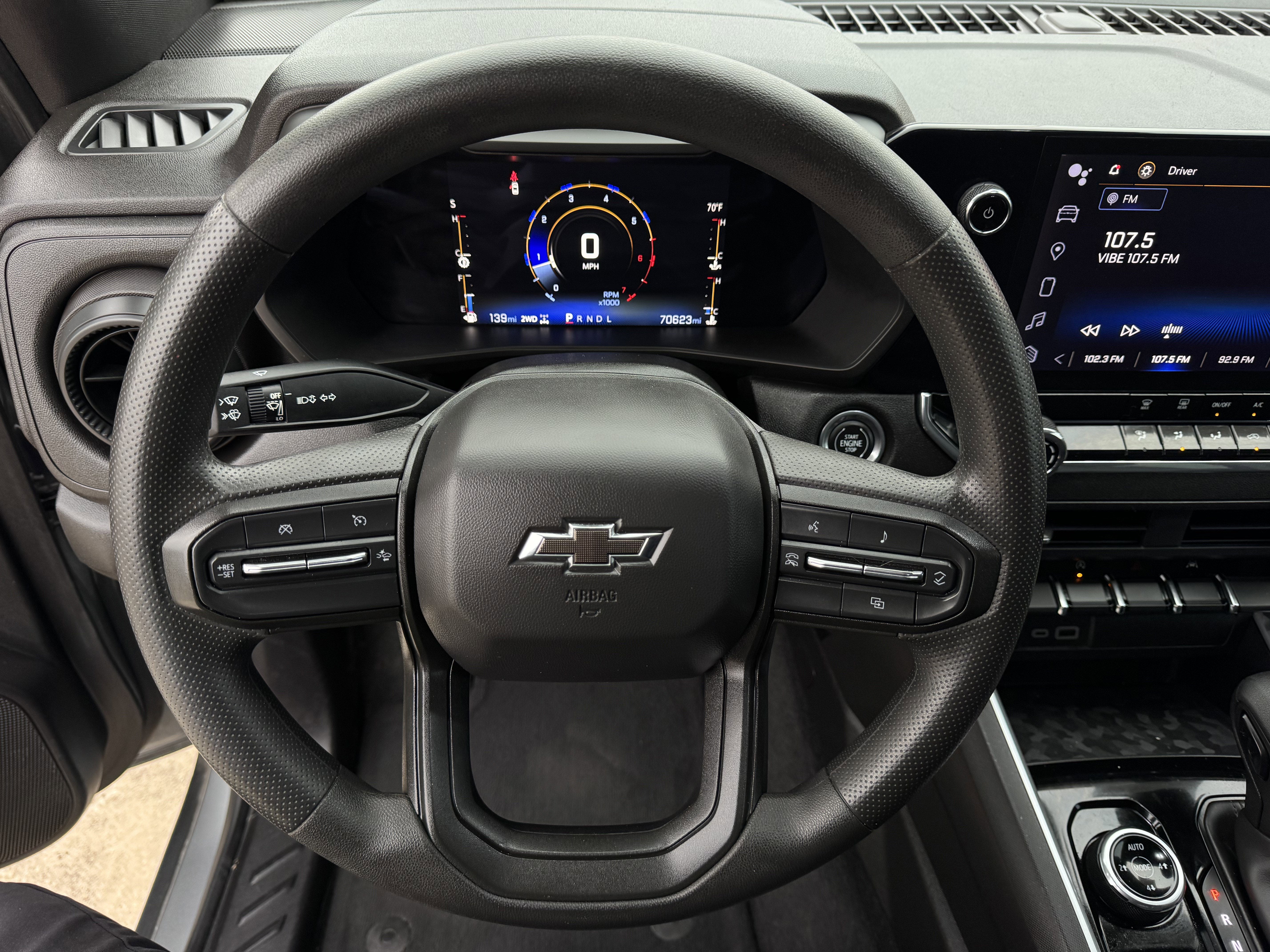 2023 Chevrolet Colorado Trail Boss