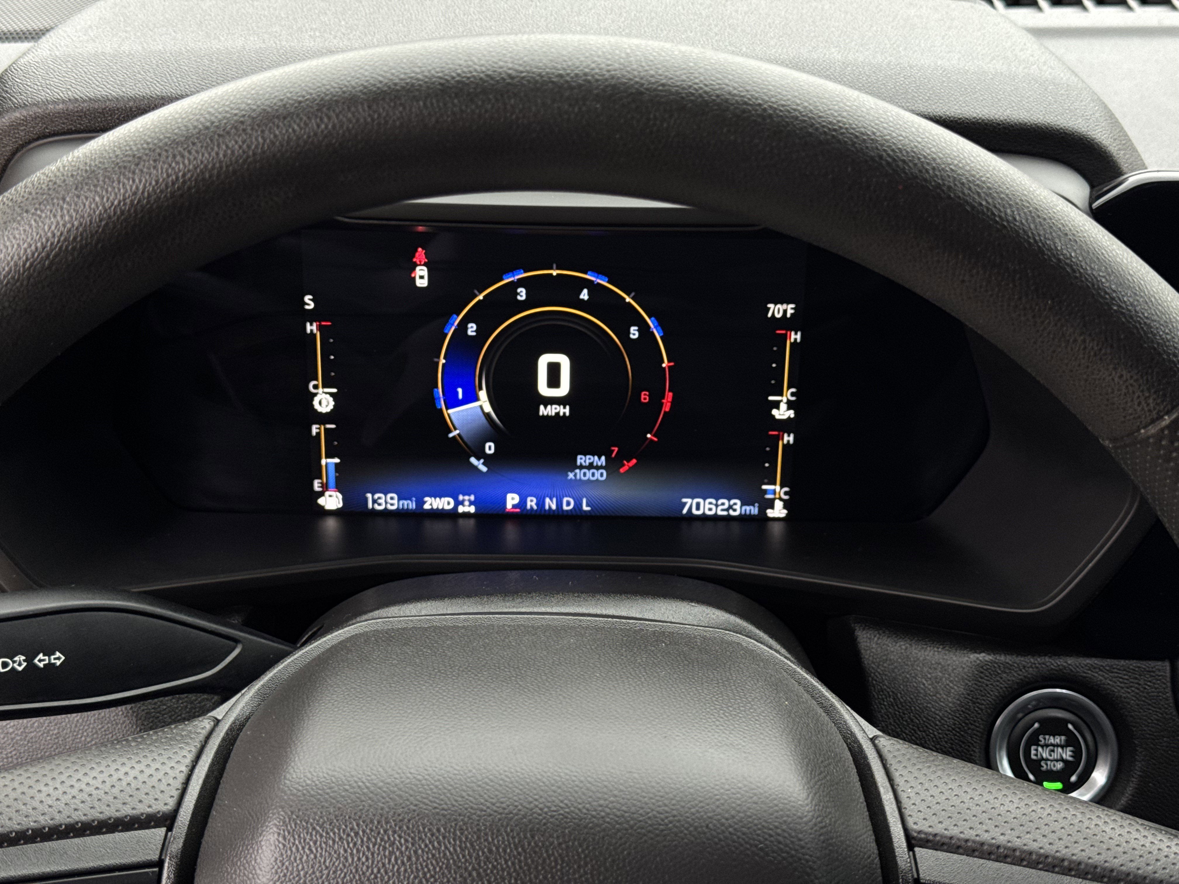 2023 Chevrolet Colorado Trail Boss