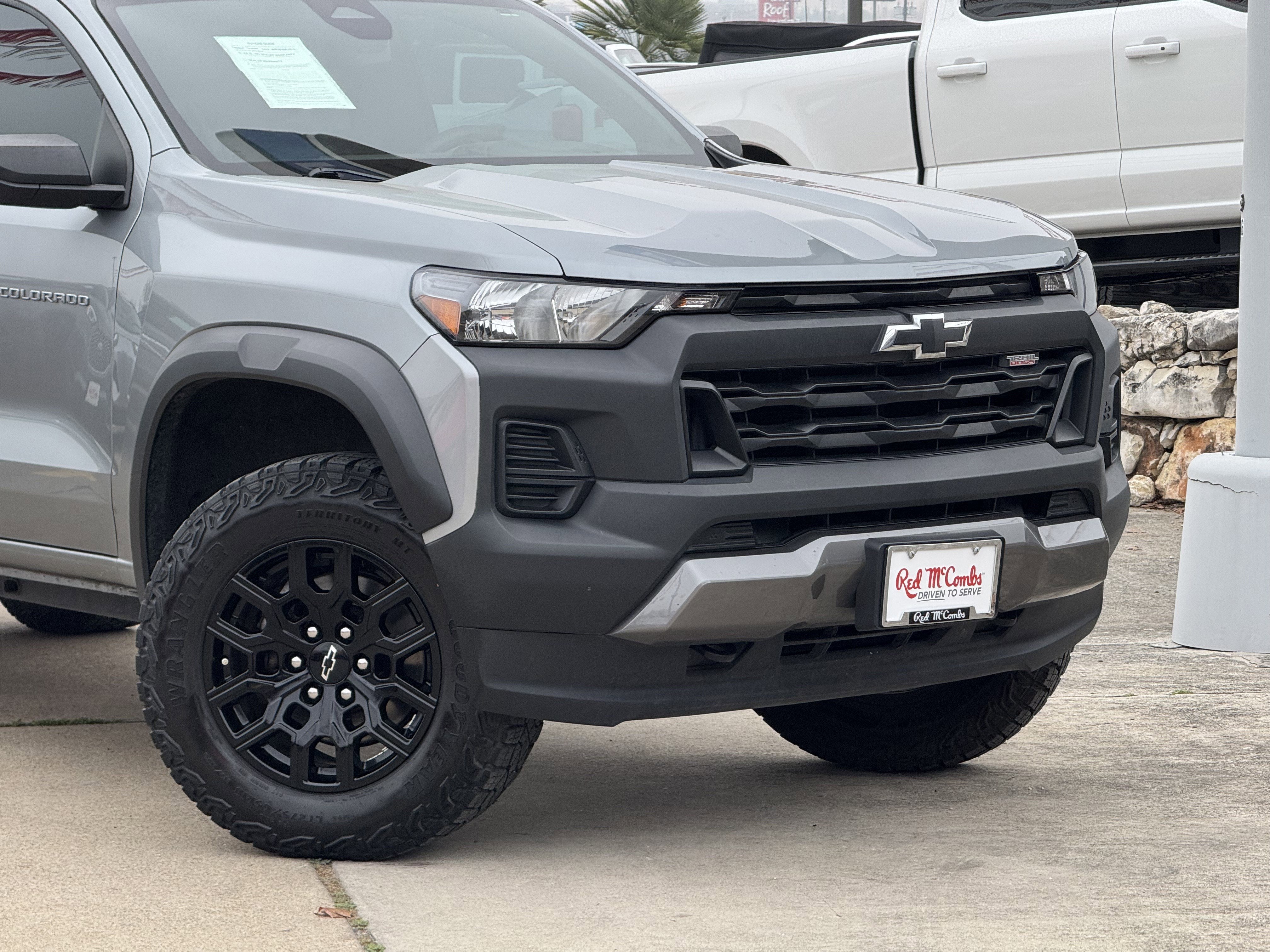 2023 Chevrolet Colorado Trail Boss