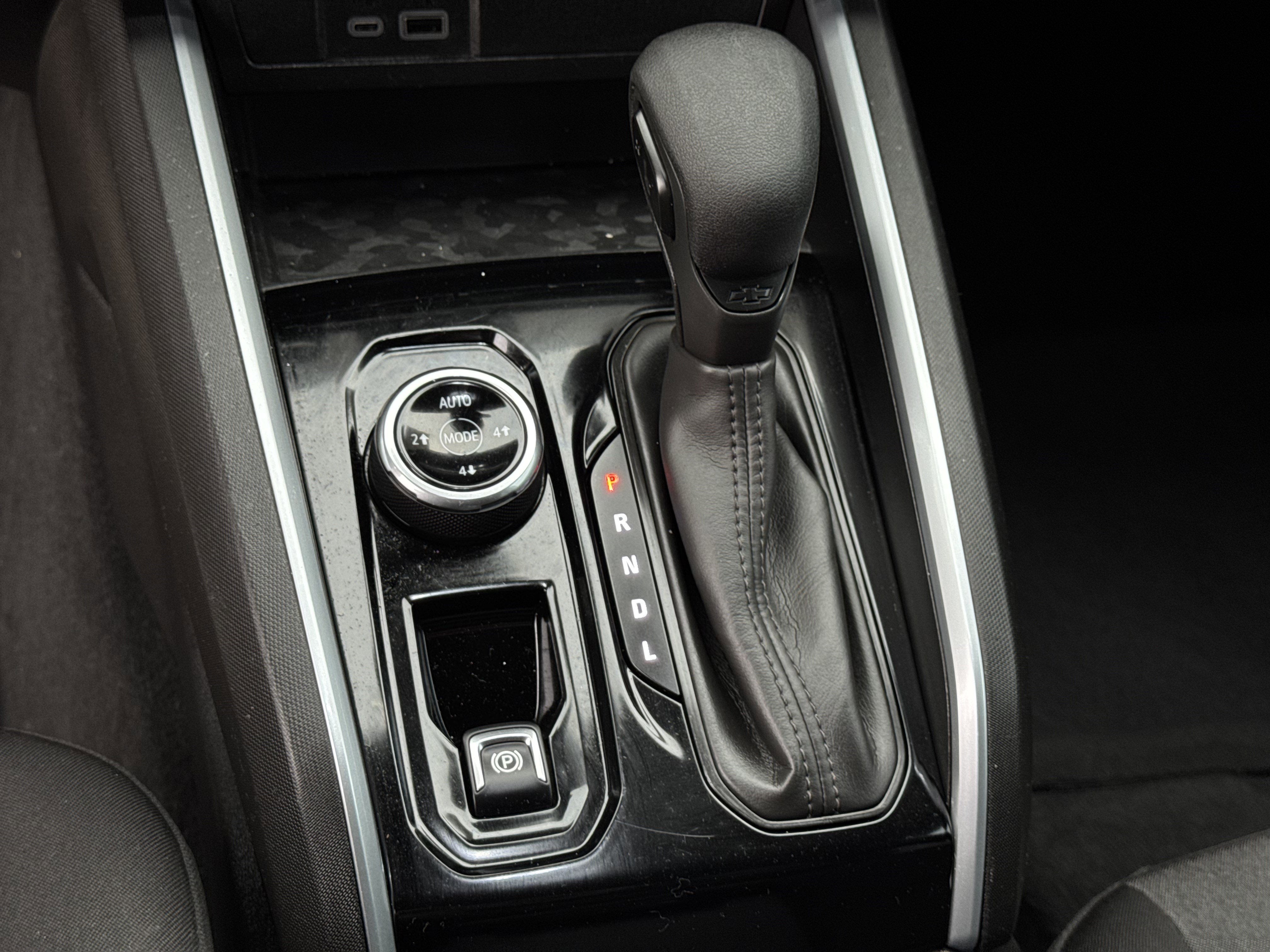 2023 Chevrolet Colorado Trail Boss