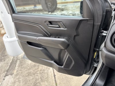 2023 Chevrolet Colorado Trail Boss