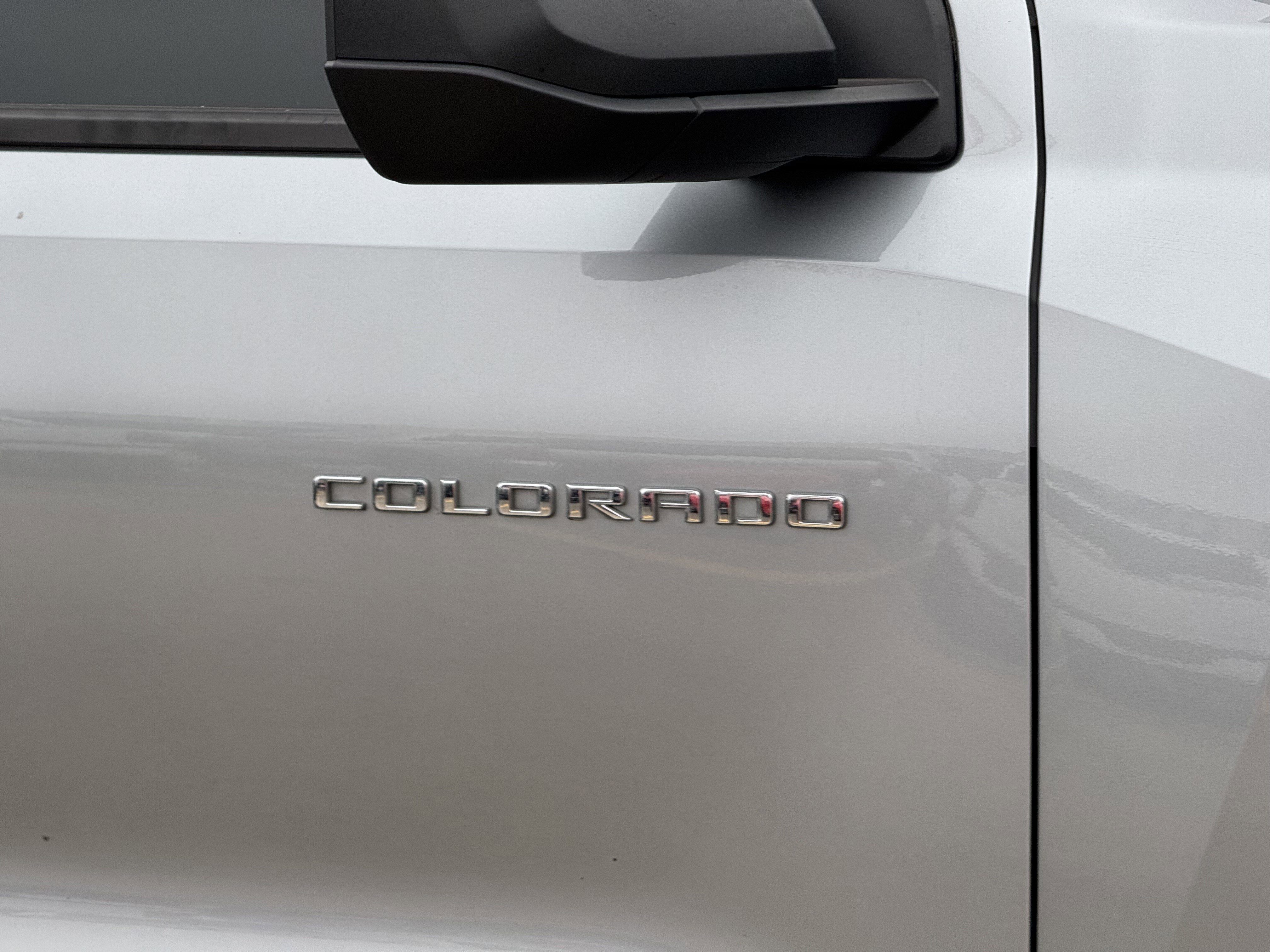 2023 Chevrolet Colorado Trail Boss