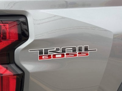 2023 Chevrolet Colorado Trail Boss