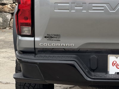 2023 Chevrolet Colorado Trail Boss