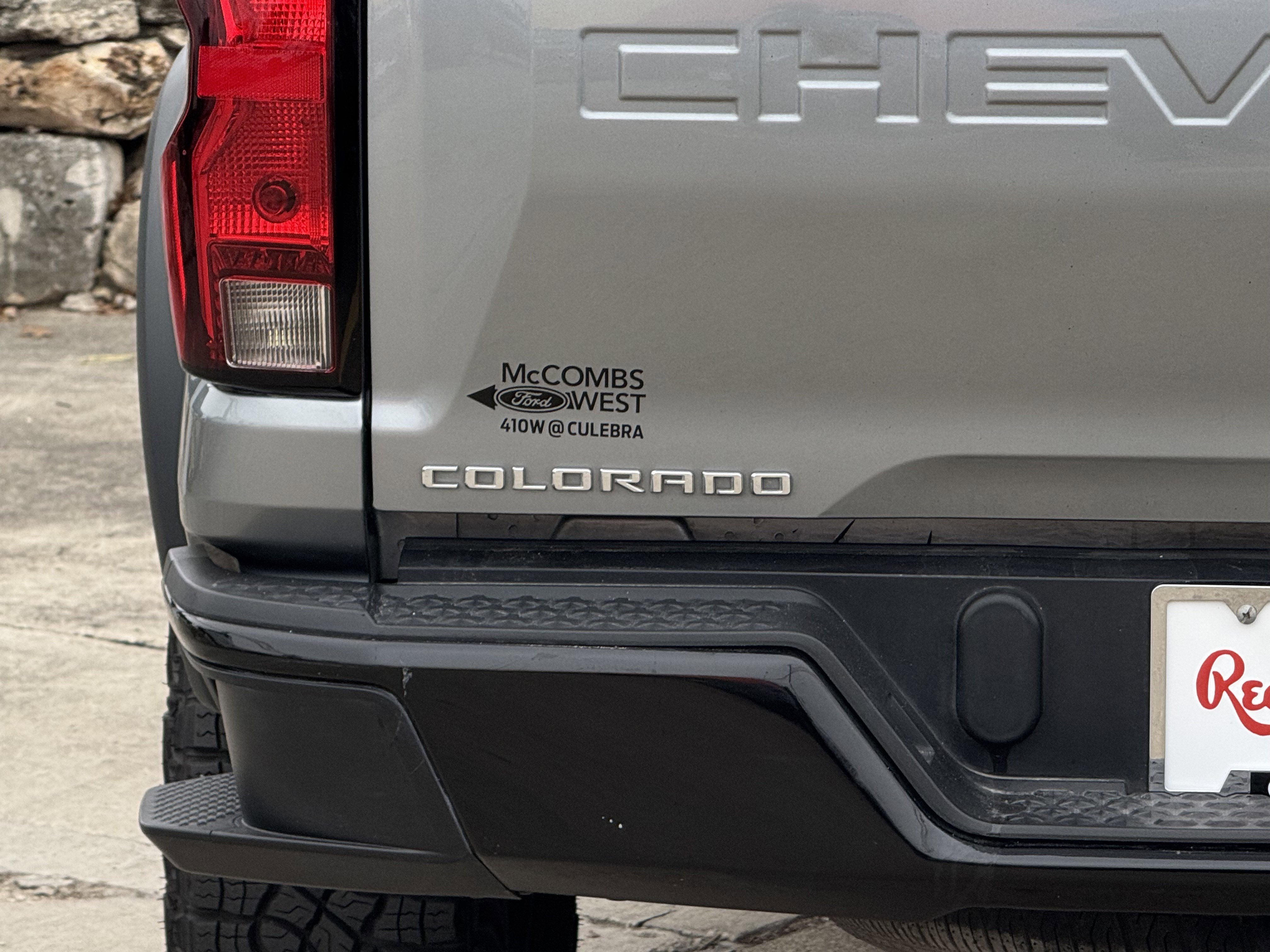2023 Chevrolet Colorado Trail Boss