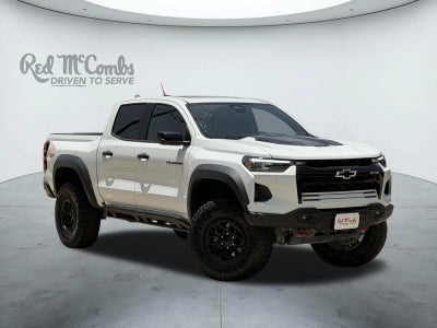 2025 Chevrolet Colorado ZR2