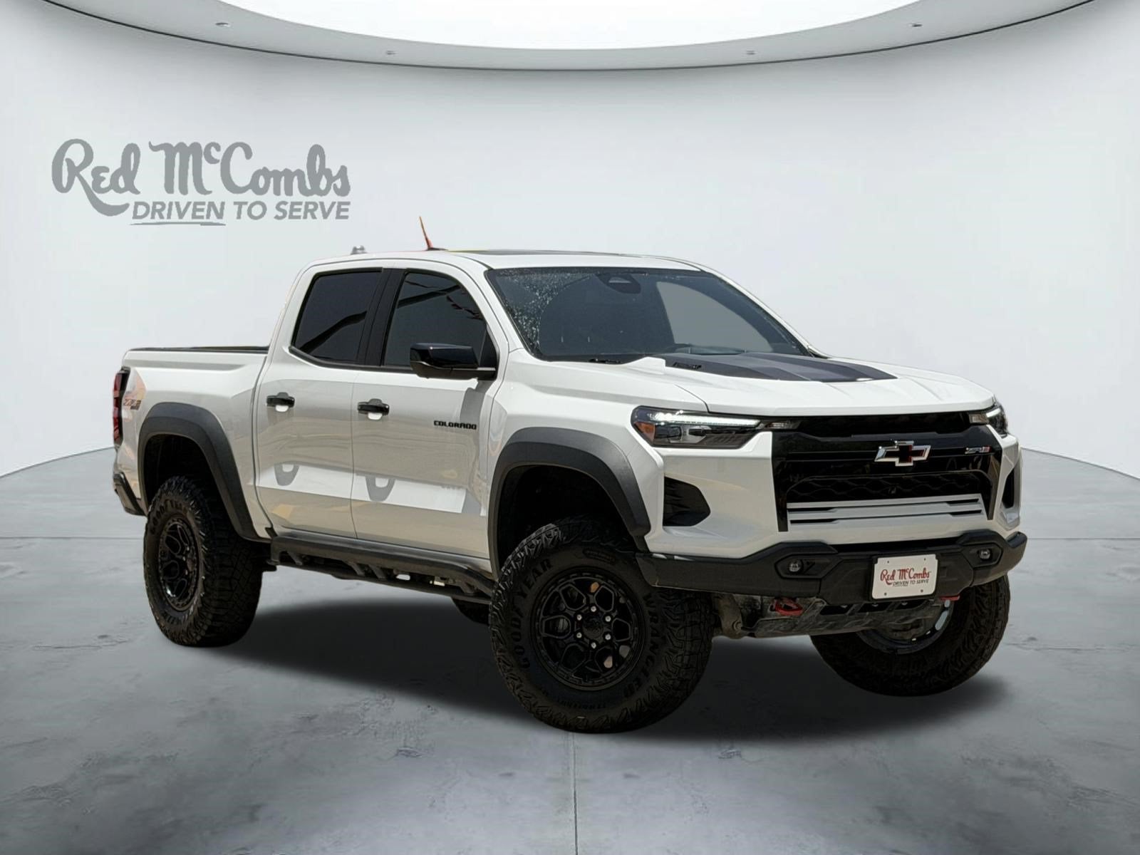 2025 Chevrolet Colorado ZR2