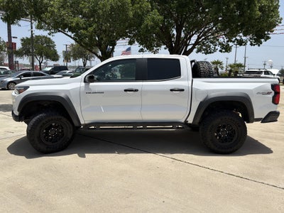 2025 Chevrolet Colorado ZR2
