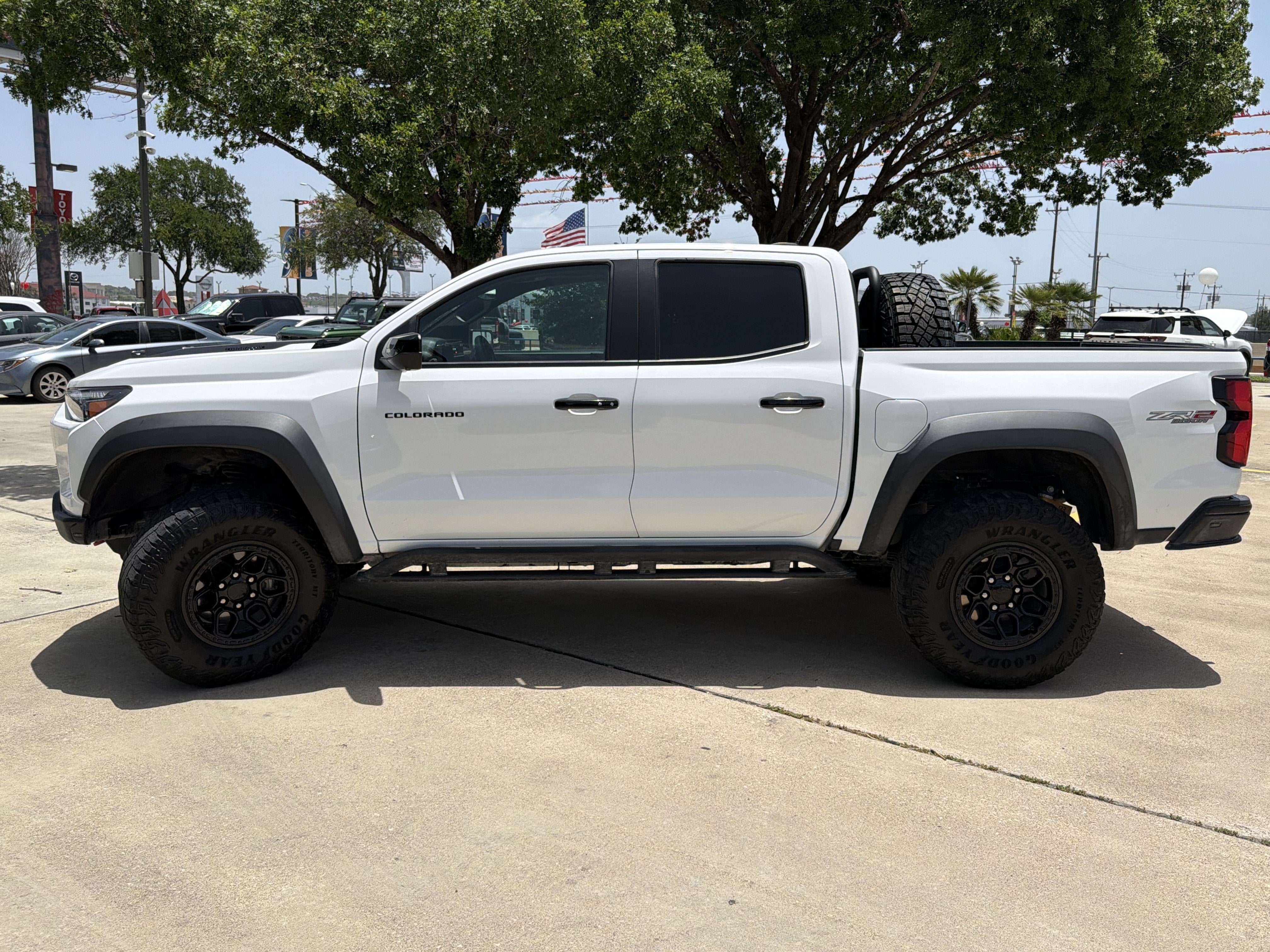 2025 Chevrolet Colorado ZR2