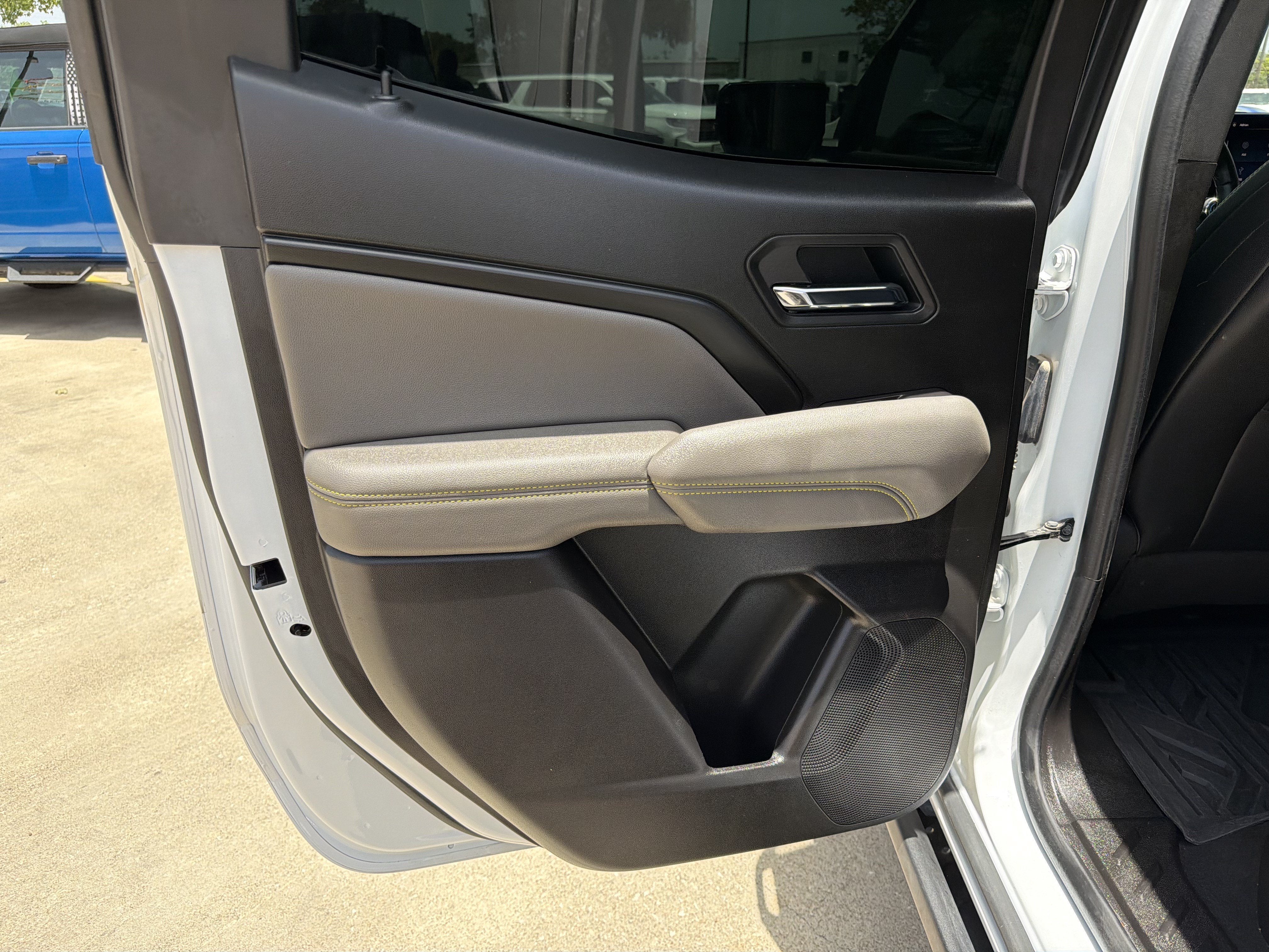 2025 Chevrolet Colorado ZR2