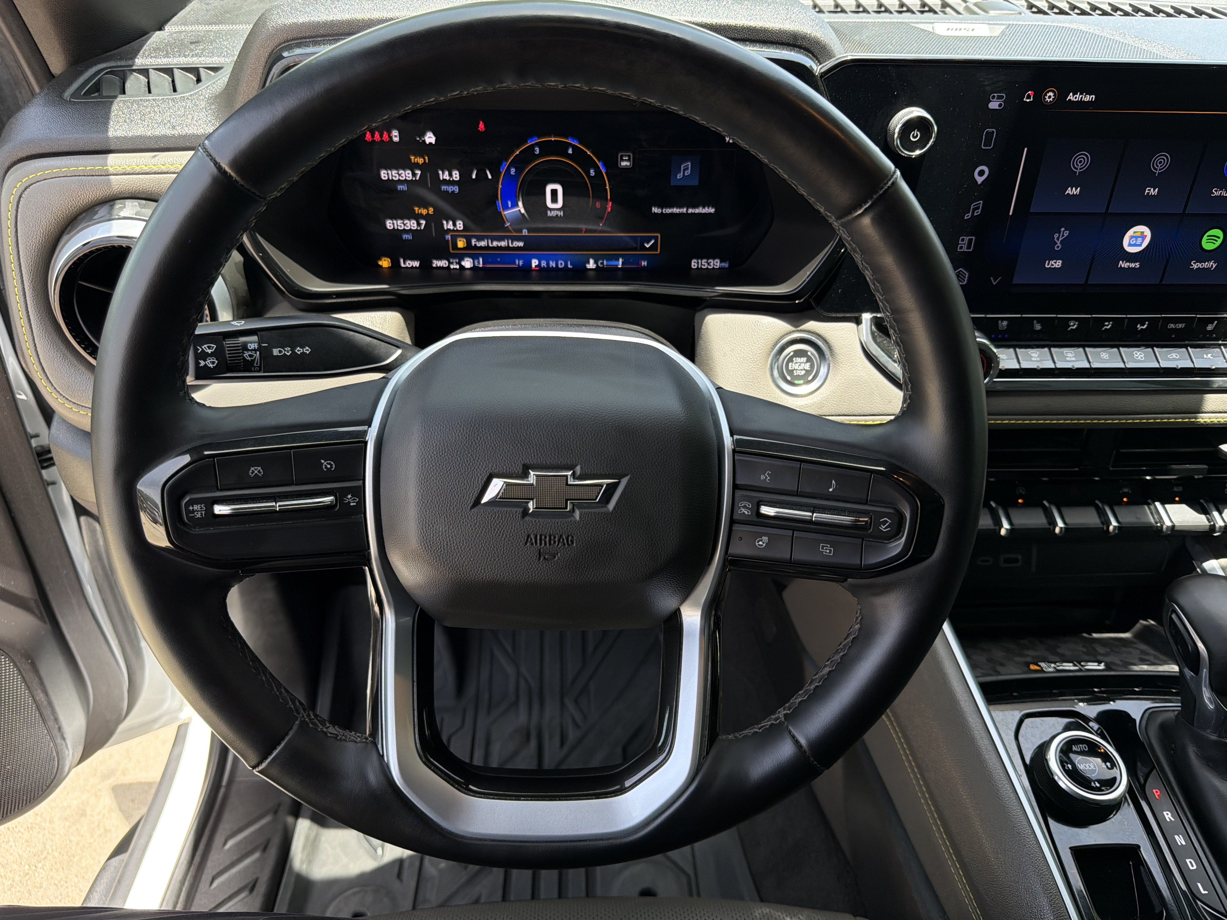2025 Chevrolet Colorado ZR2